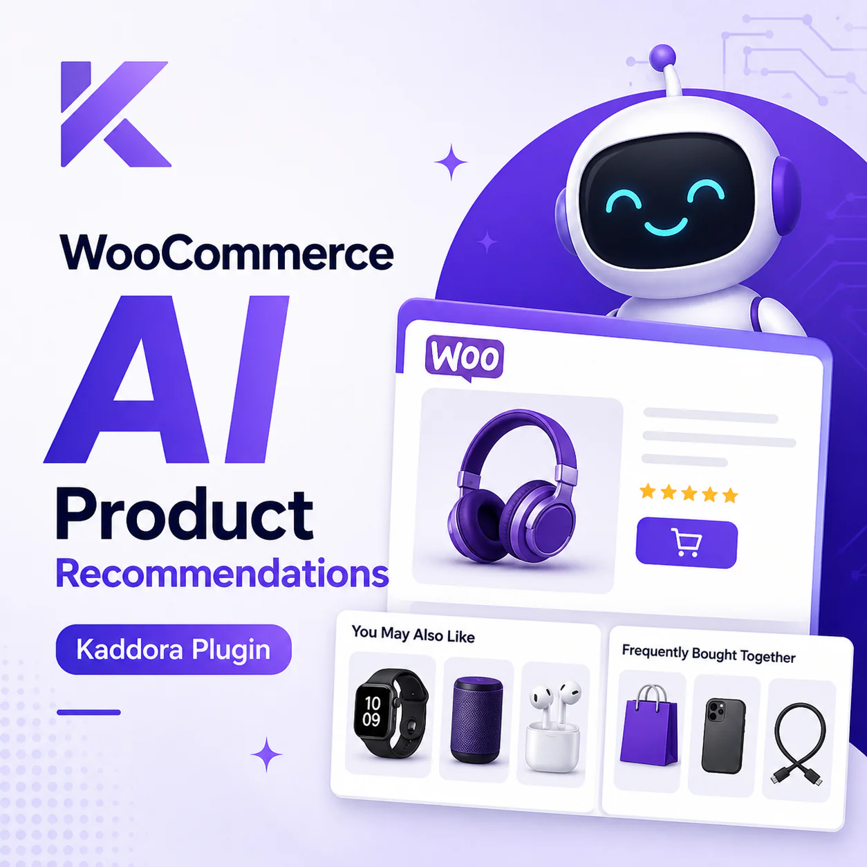 Kaddora AI Recommendation Engine for WooCommerce