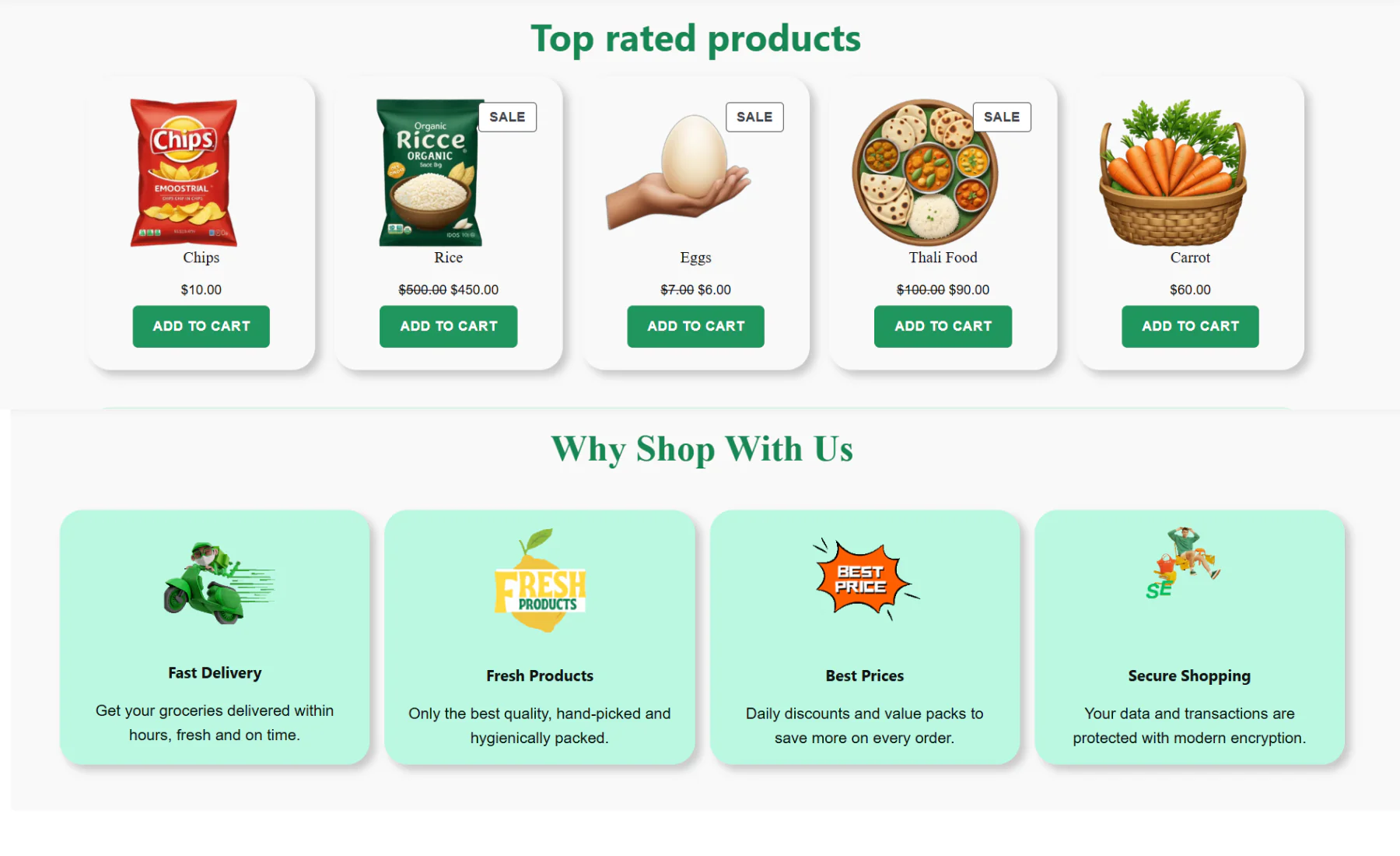 Kaddora – WooCommerce Grocery Store & Supermarket WordPress Theme