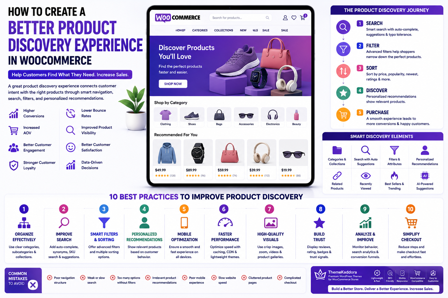 How to Create a Better Product Discovery Experience in WooCommerce