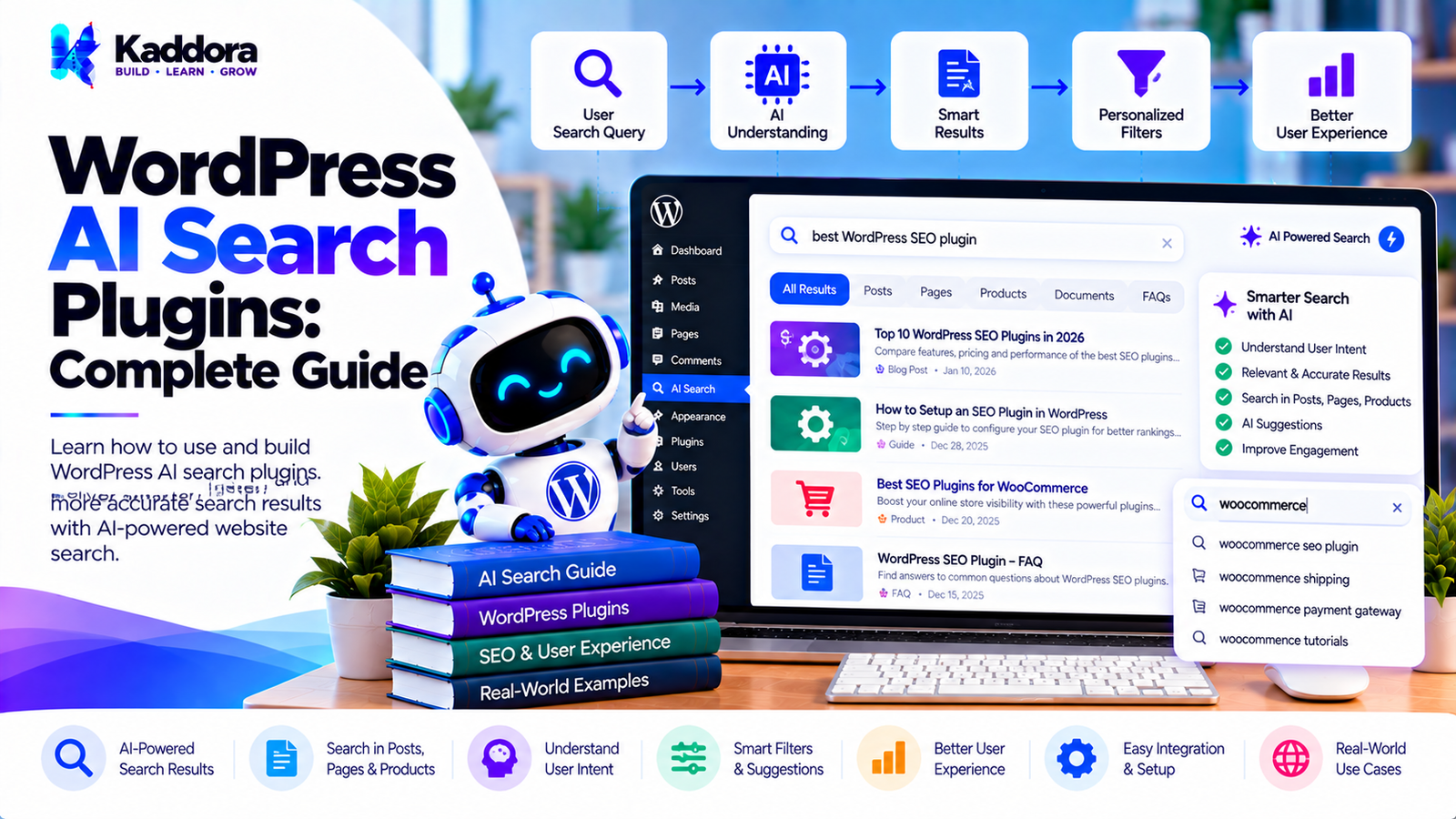 WordPress AI Search Plugins: Complete Guide to AI-Powered Website Search