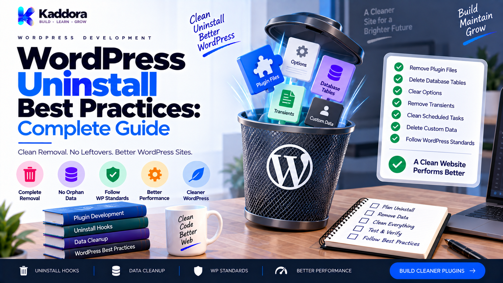 WordPress Uninstall Best Practices: Complete Guide