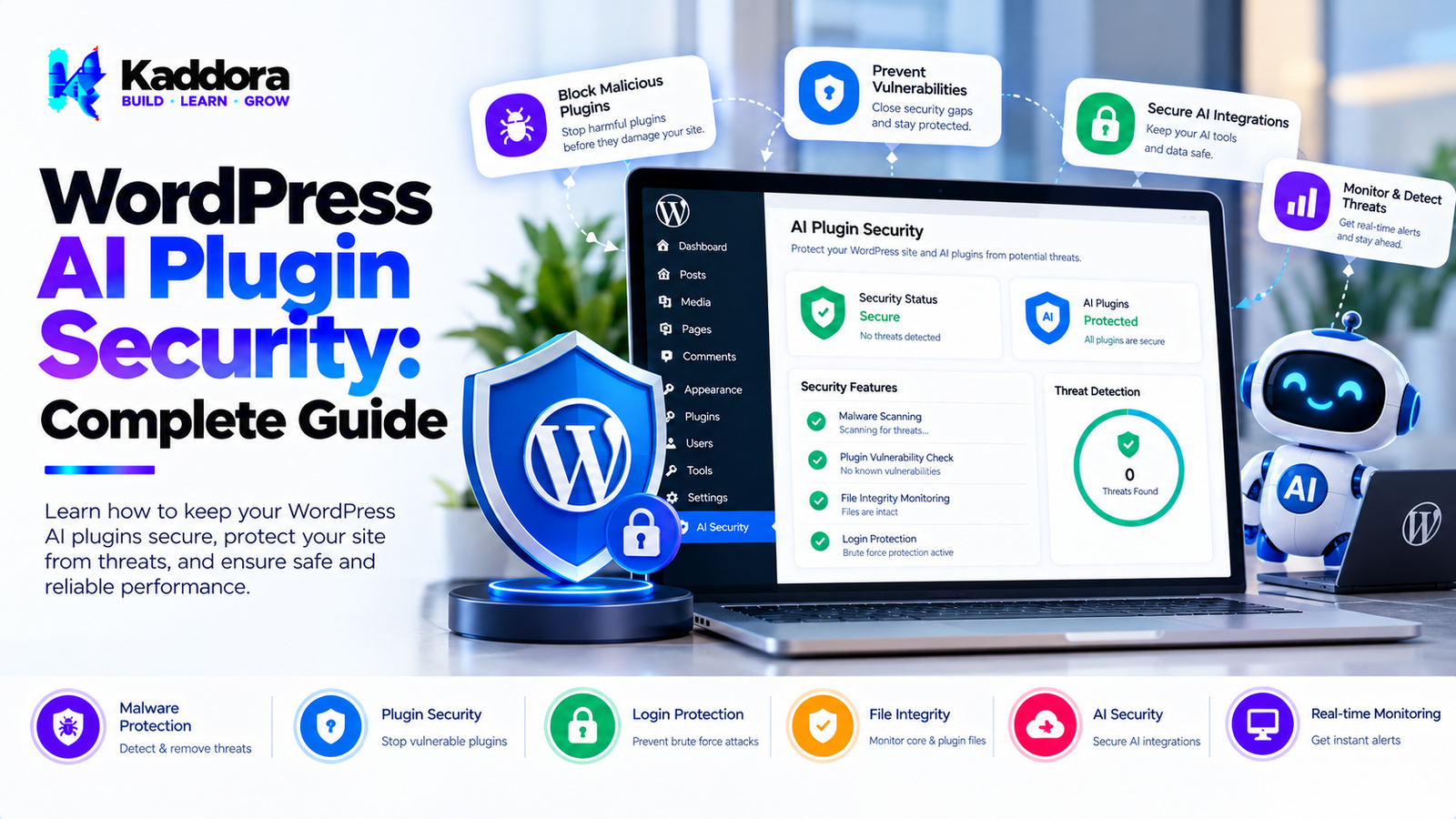WordPress AI Plugin Security: Complete Guide