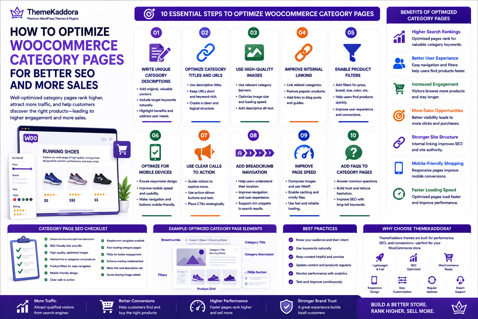 How to Optimize WooCommerce Category Pages for Better SEO and More Sales