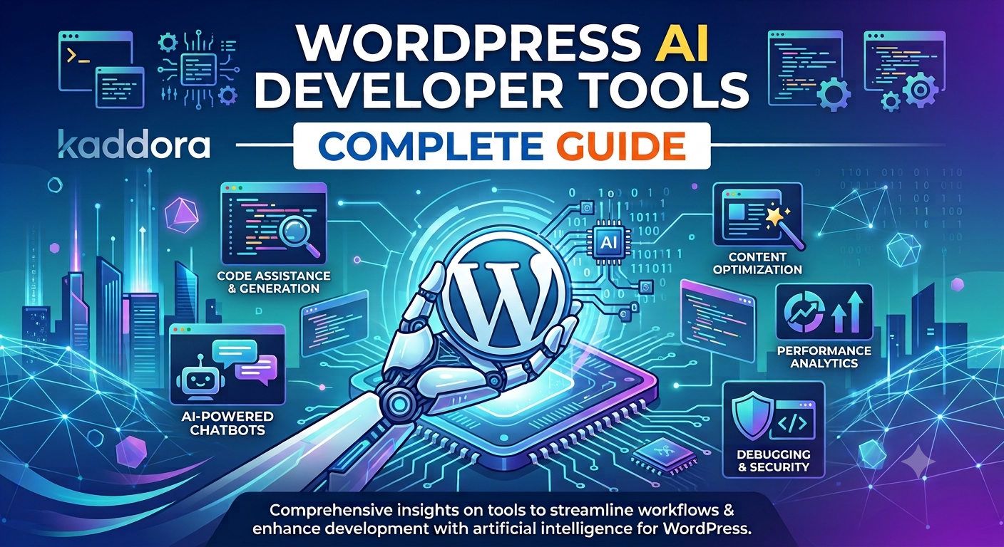 WordPress AI Developer Tools: Complete Guide
