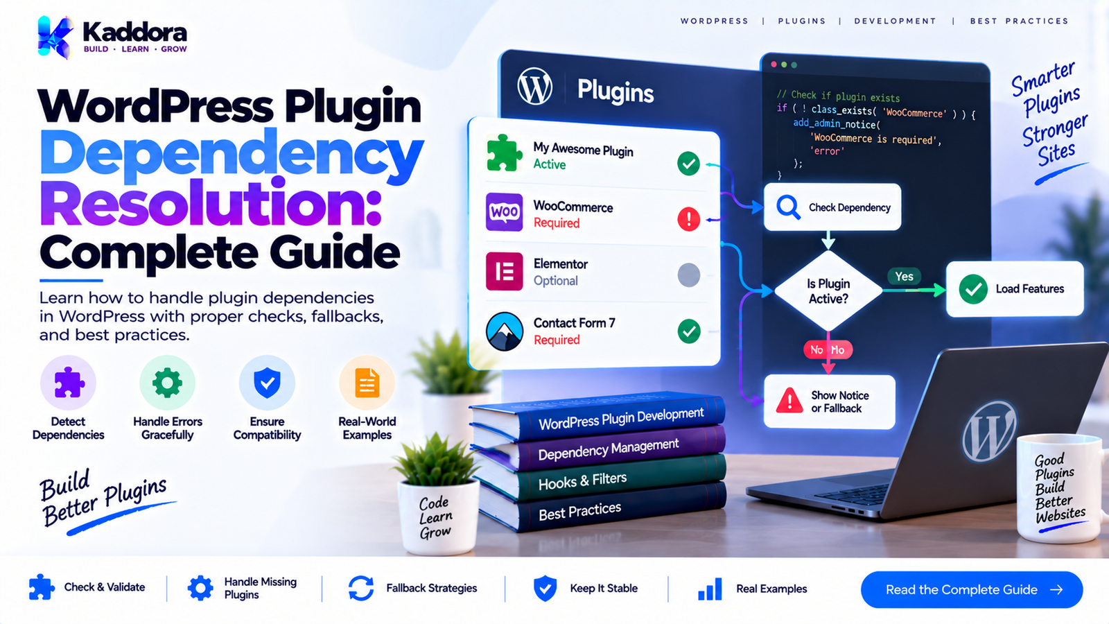WordPress Plugin Dependency Resolution: Complete Guide