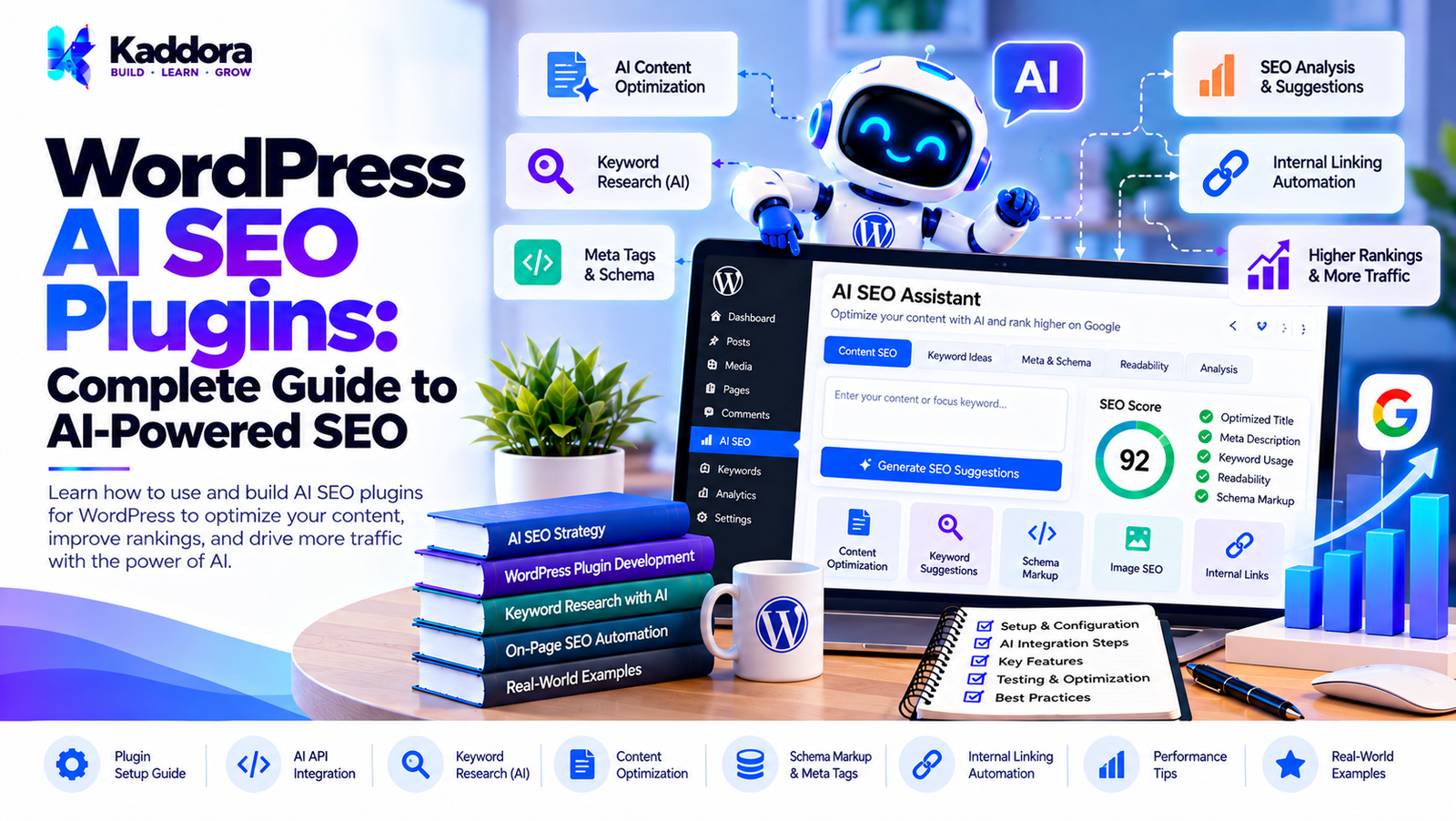 WordPress AI SEO Plugins: Complete Guide