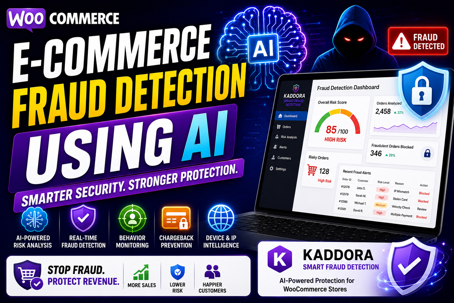 E-commerce Fraud Detection Using AI | Complete Guide for 2026
