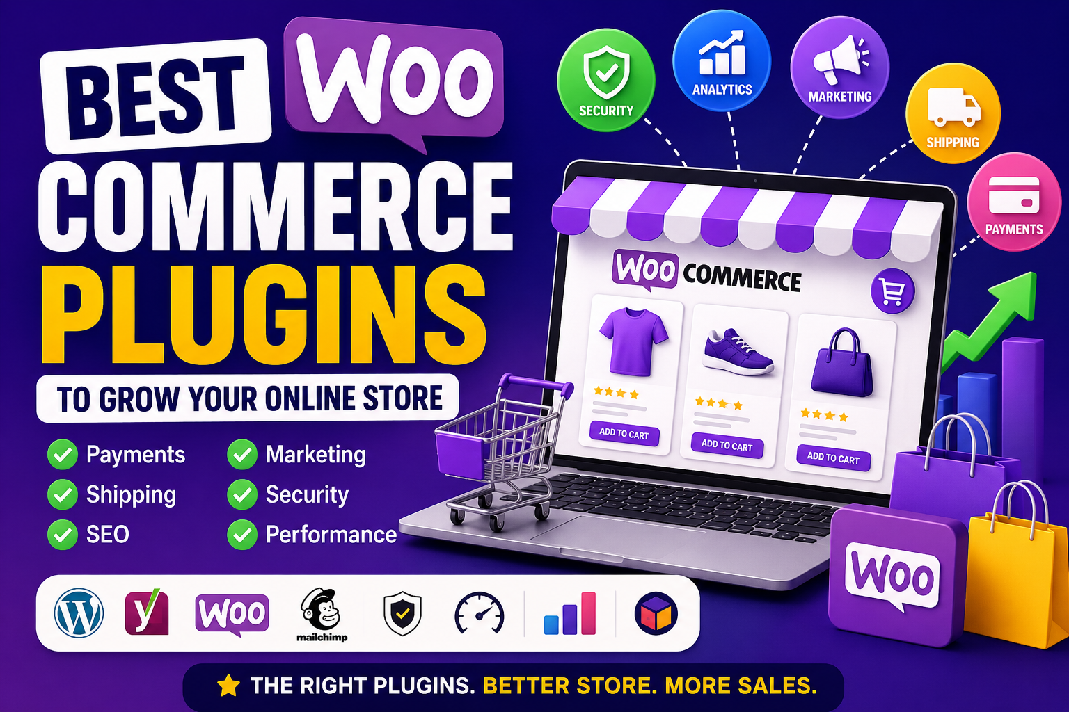 Best WooCommerce Plugins Compared: Which Ones Are Right for Your Store?