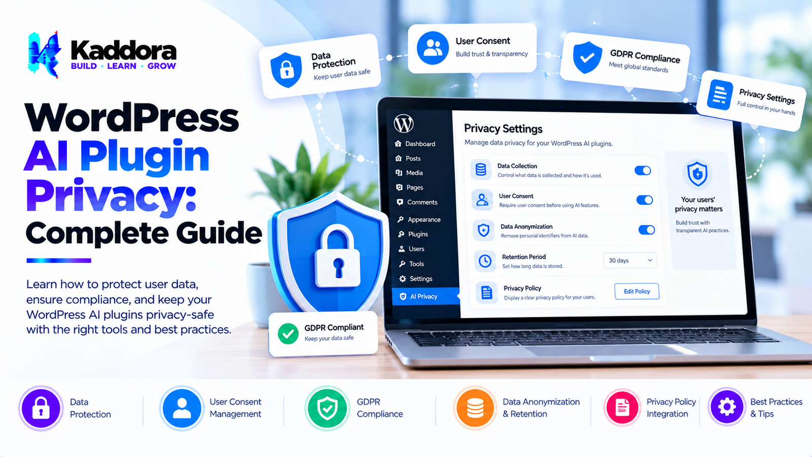 WordPress AI Plugin Privacy: Complete Guide