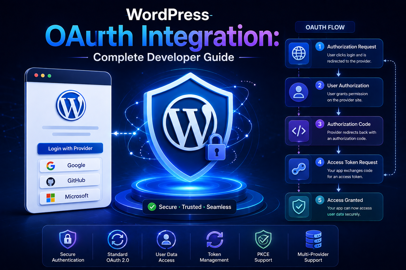 WordPress OAuth Integration: Complete Developer Guide