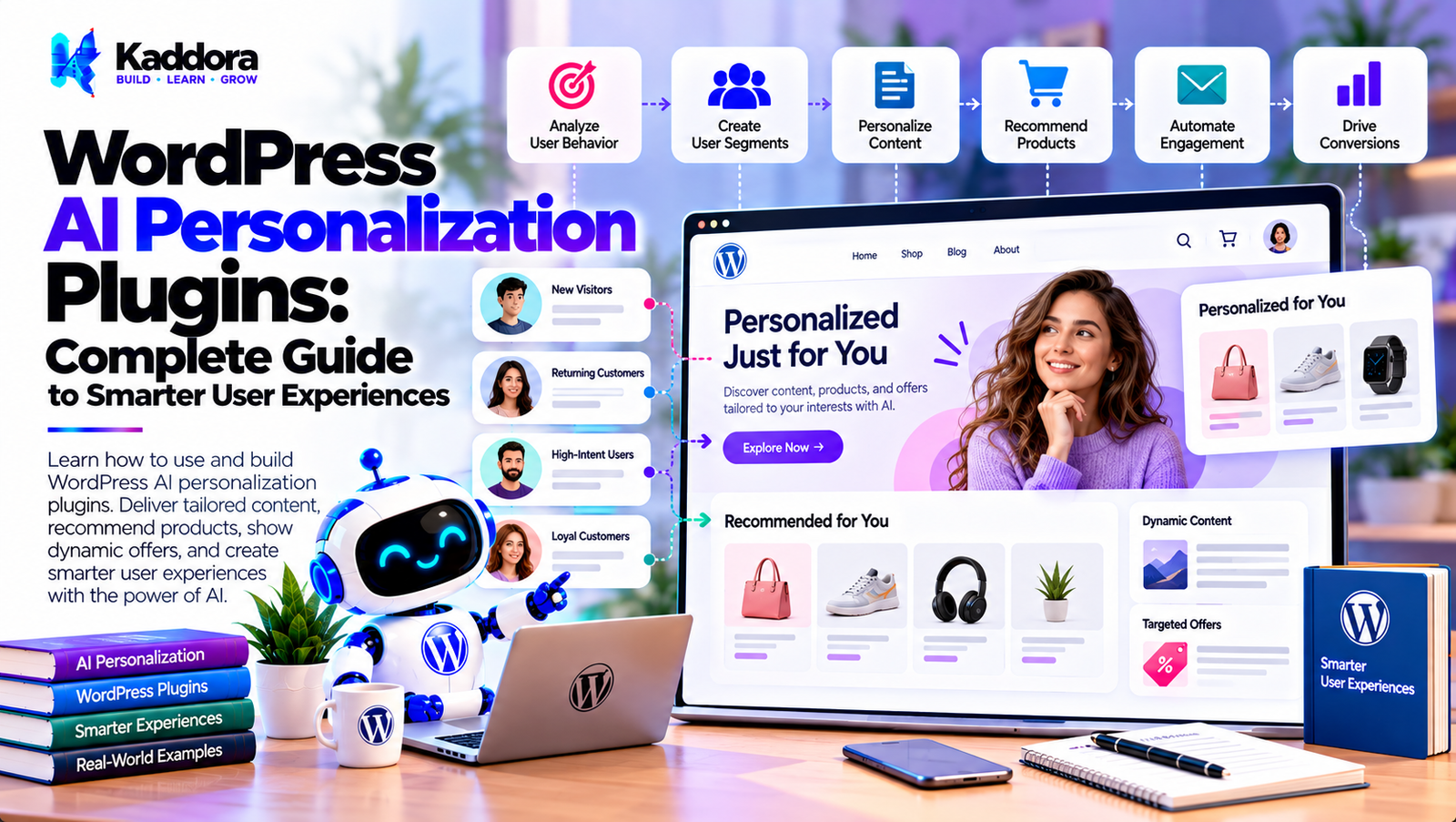 WordPress AI Personalization Plugins: Complete Guide to Smarter User Experiences