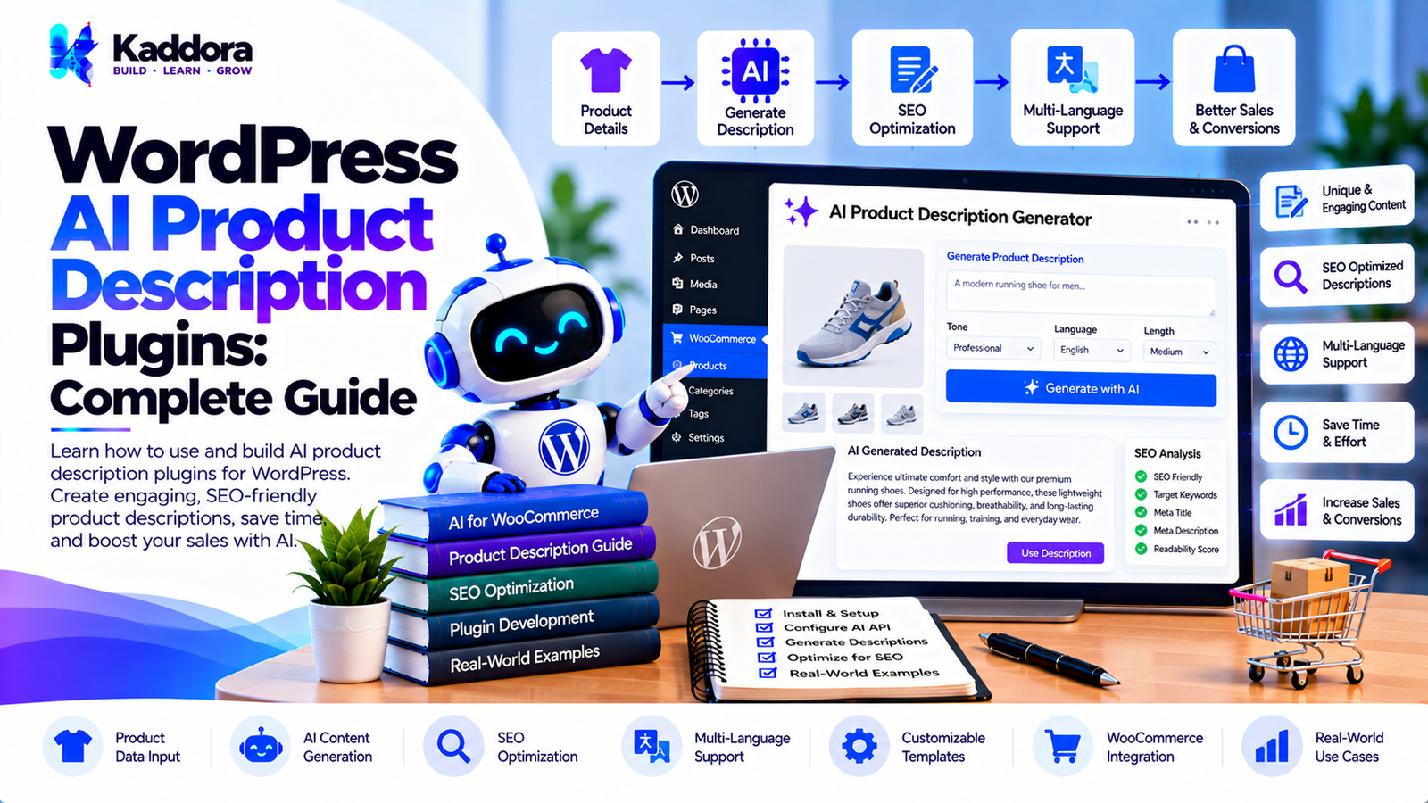 WordPress AI Product Description Plugins: Complete Guide