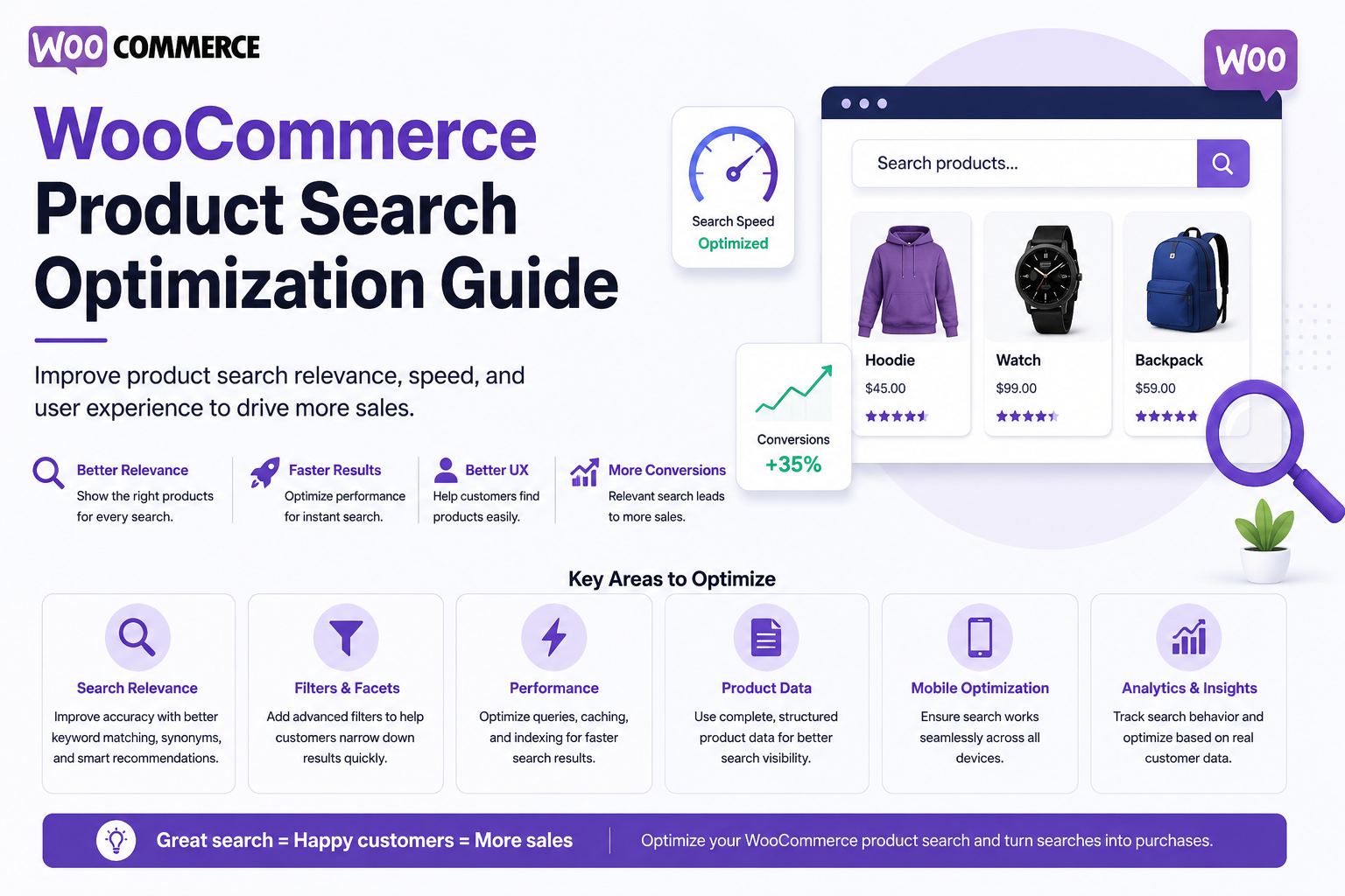 WooCommerce Product Search Optimization Guide