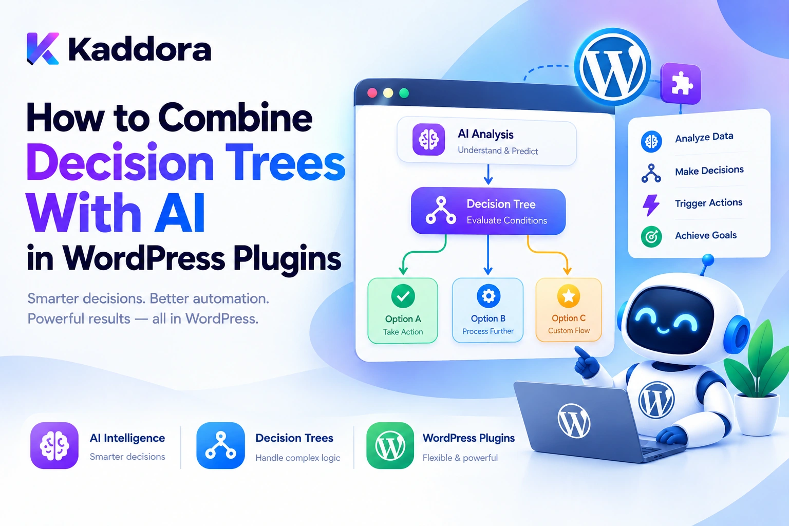How to Combine Decision Trees With AI in WordPress Plugins