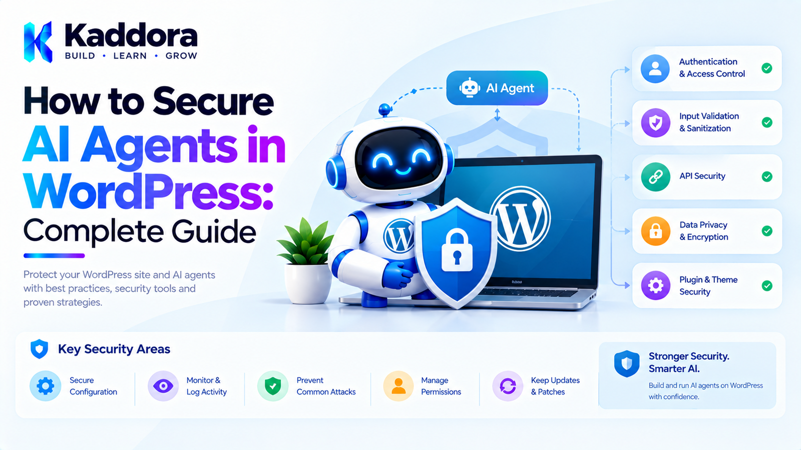 How to Secure AI Agents in WordPress: Complete Guide