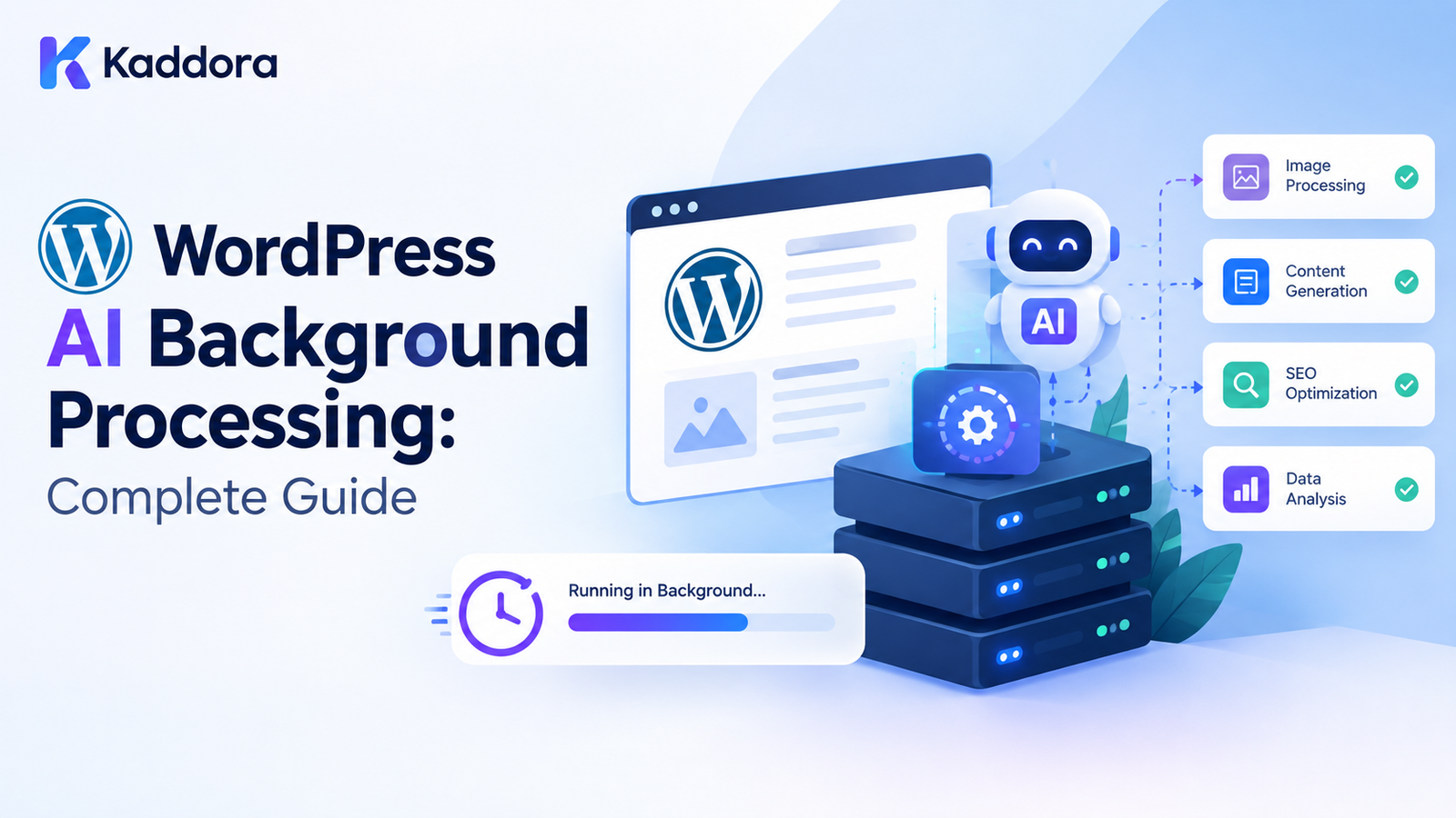 WordPress AI Background Processing: Complete Guide