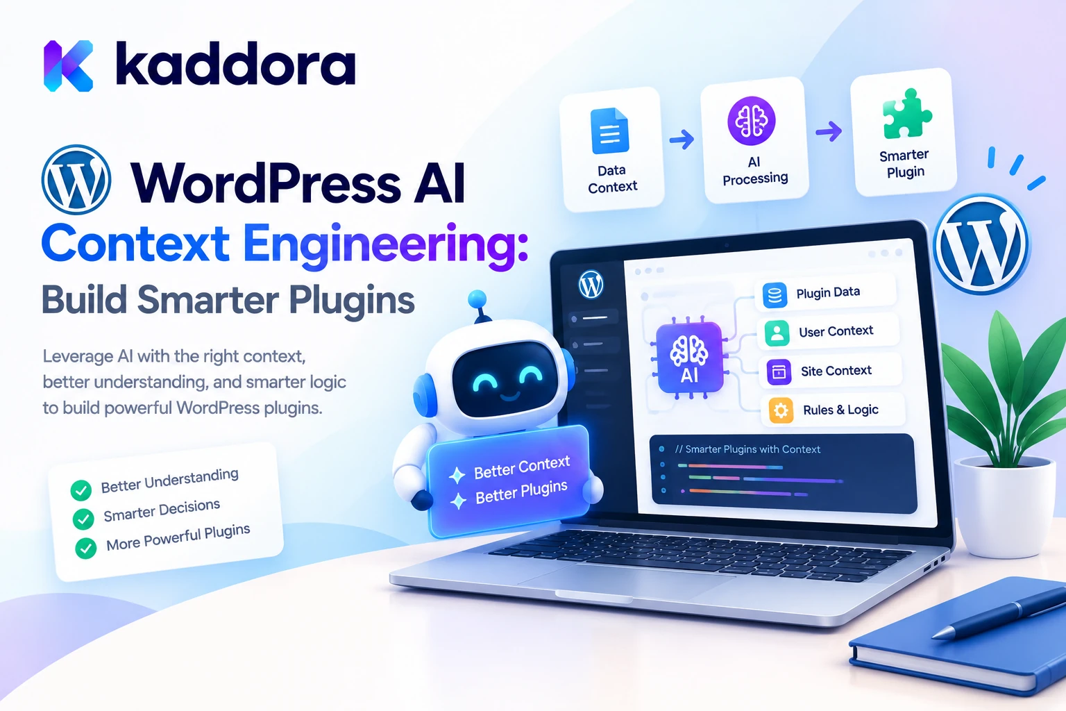 WordPress AI Context Engineering: Build Smarter Plugins
