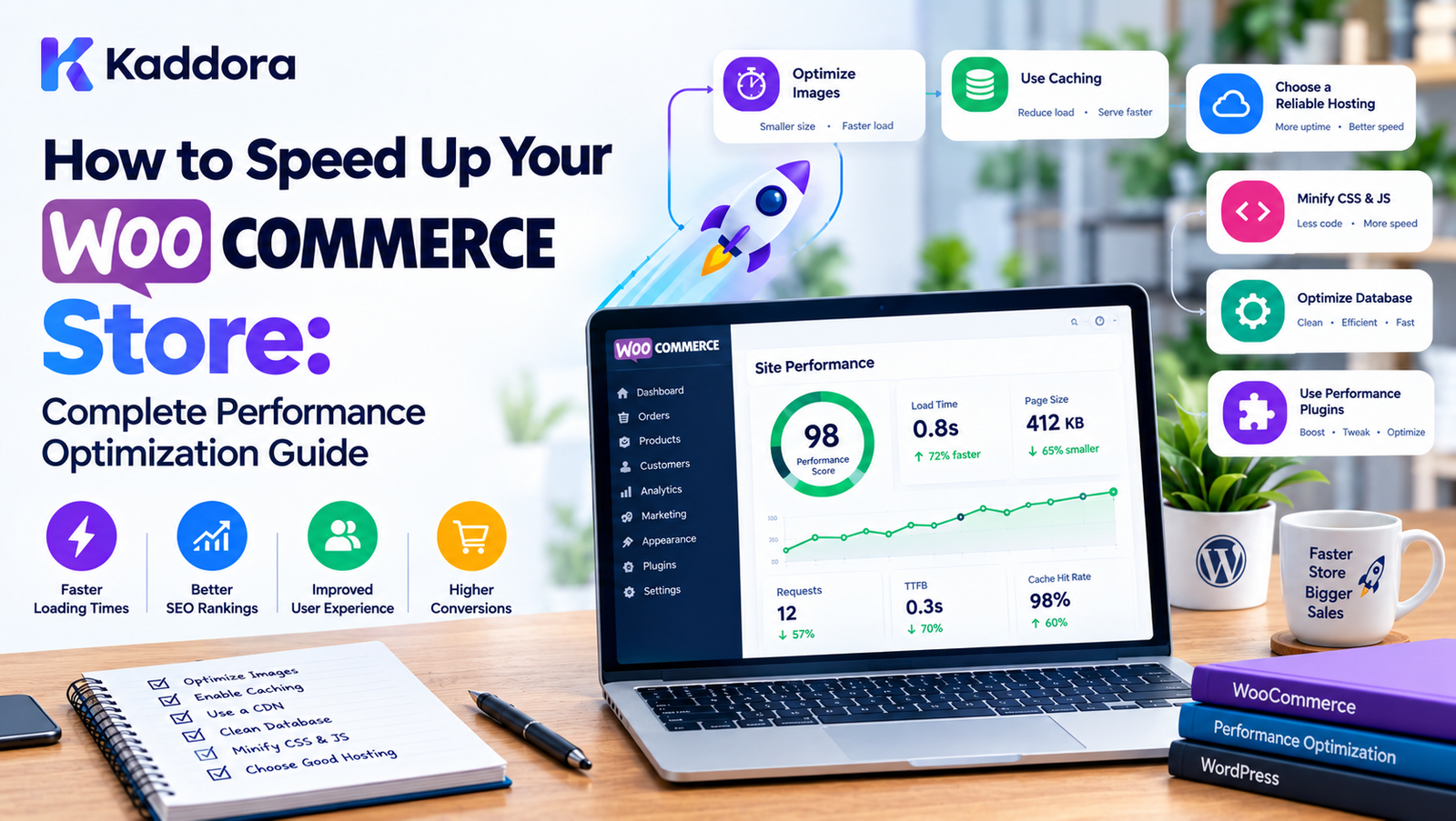 How to Speed Up Your WooCommerce Store: Complete Performance Optimization Guide