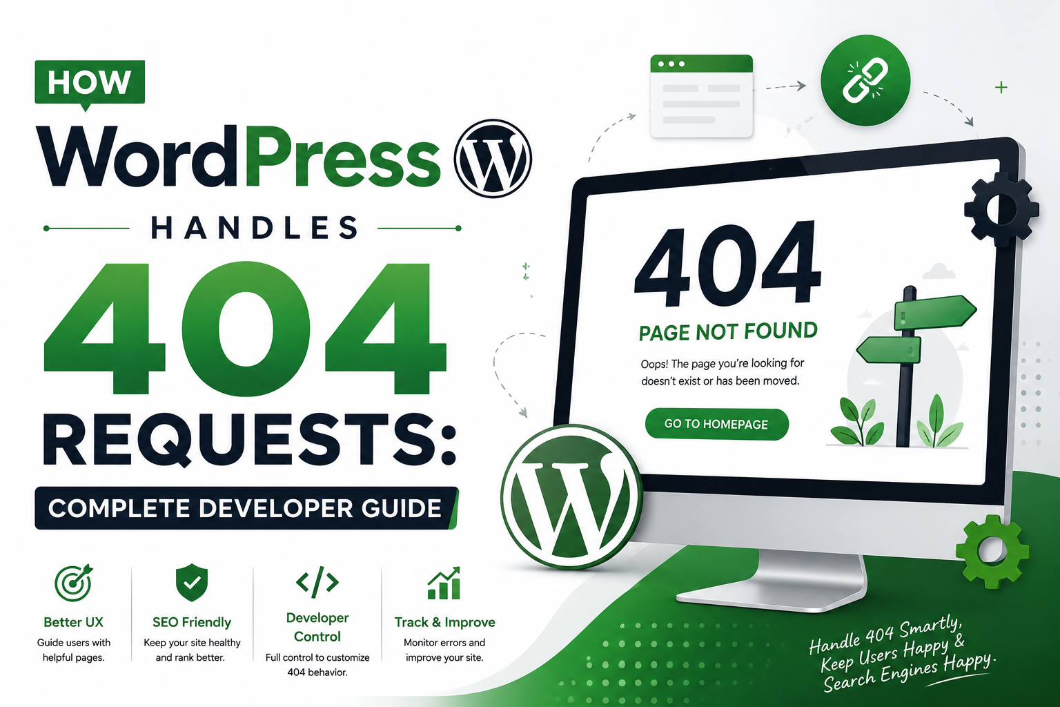 How WordPress Handles 404 Requests: Complete Developer Guide