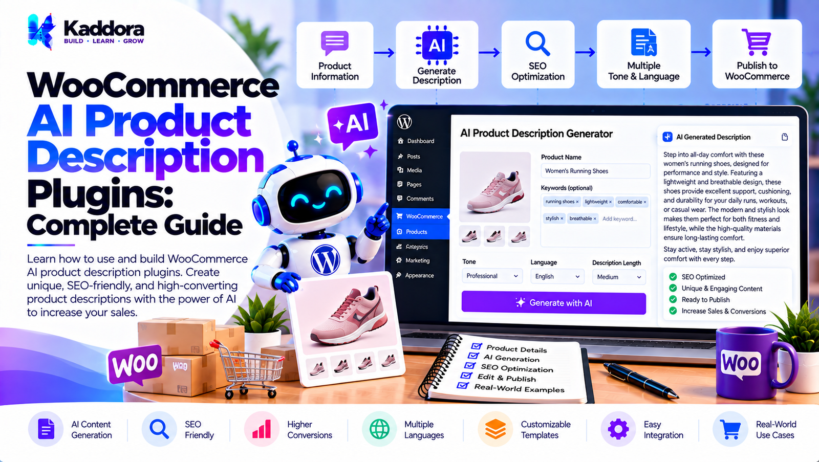 WooCommerce AI Product Description Plugins: Complete Guide