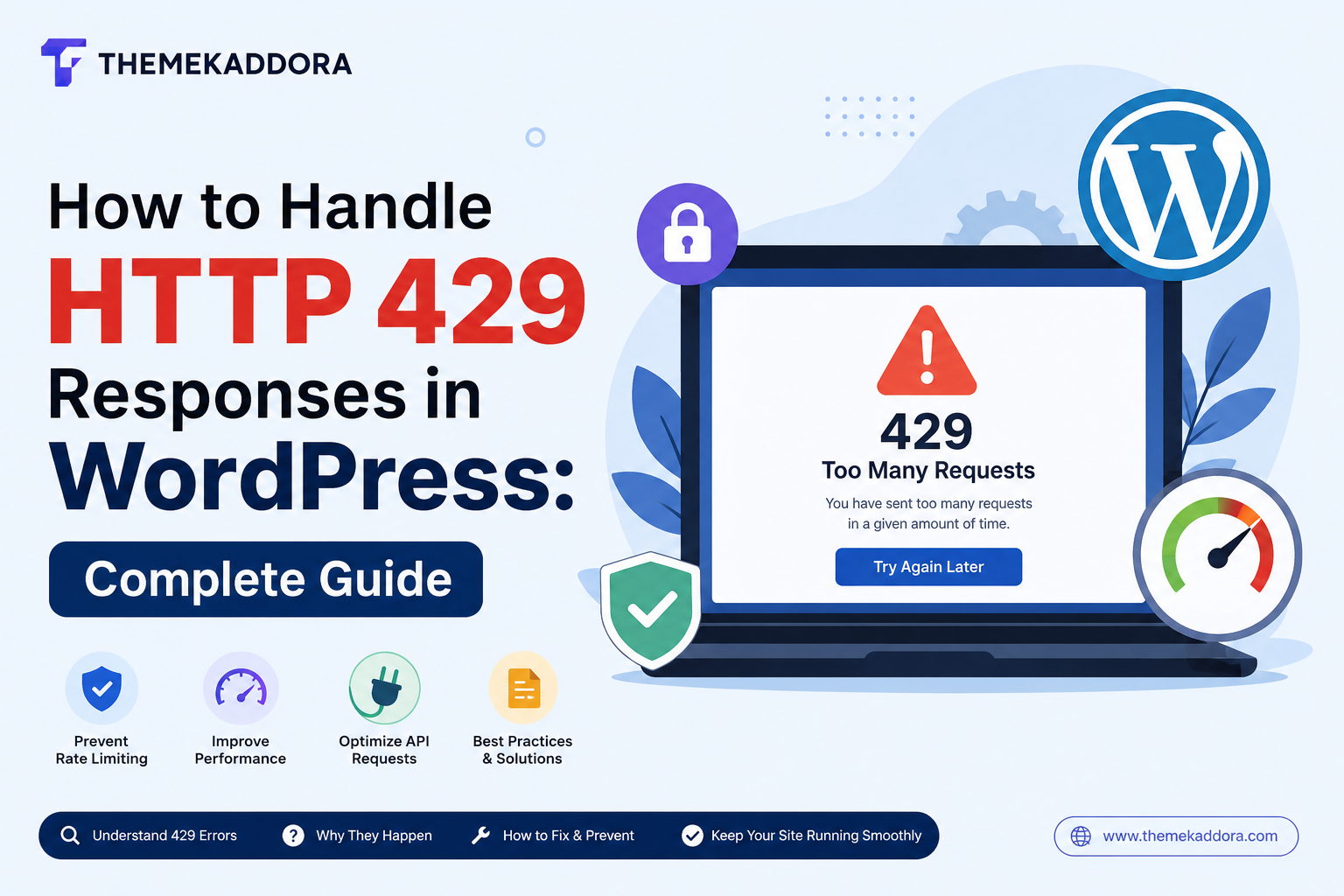 How to Handle HTTP 429 Responses in WordPress