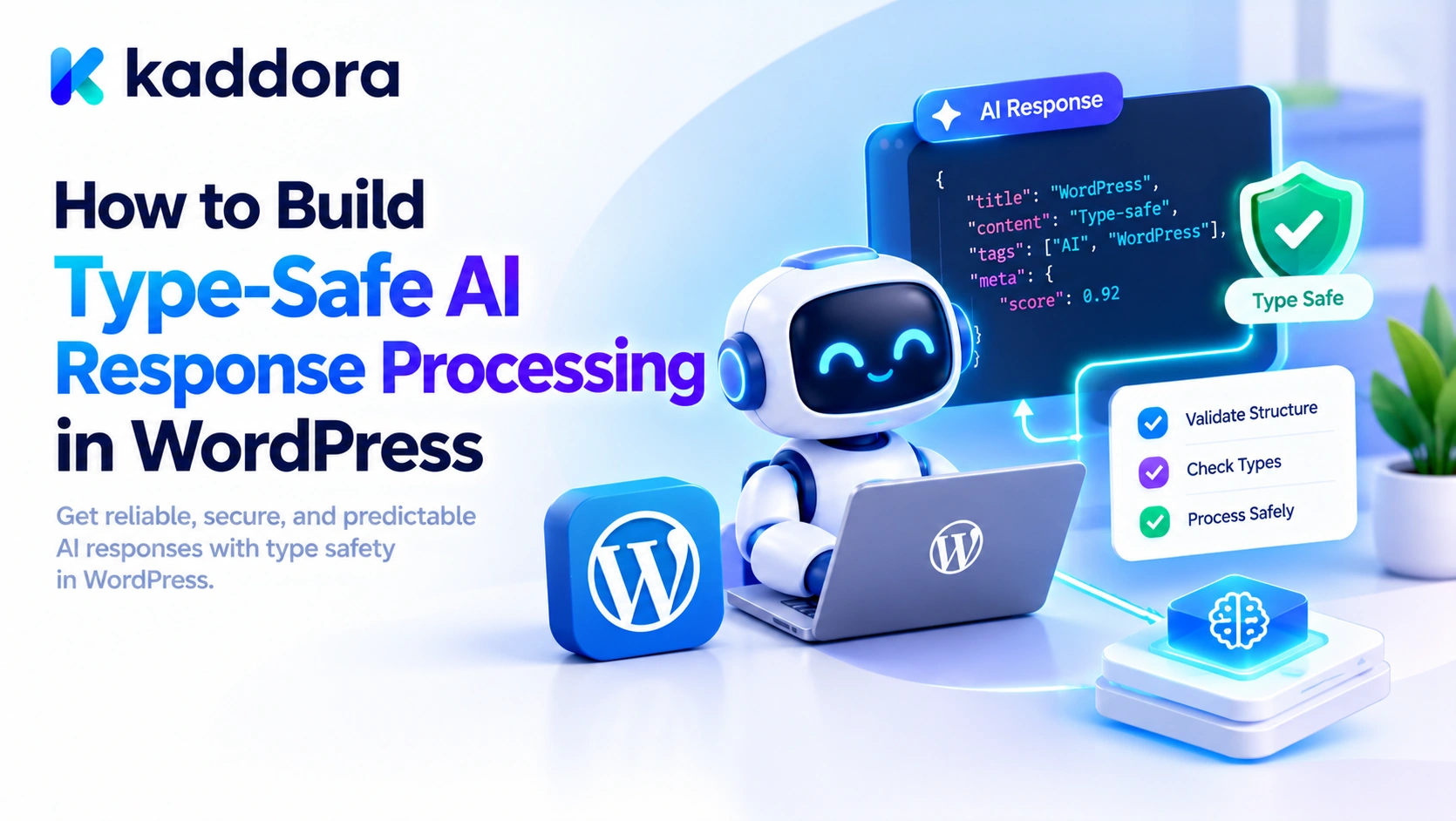 How to Build Type-Safe AI Response Processing in WordPress