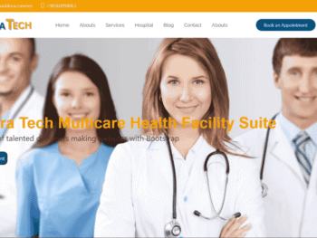 Medical v1.4.1 -Hospital & Doctor responsive Multipurpose Wordpress theme