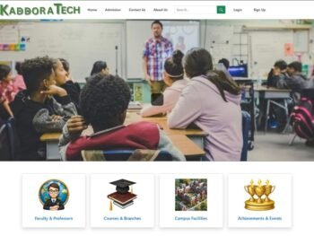 Kaddora Campus v1.0.3 – Education, University & School Responsive Multipurpose WordPress Theme