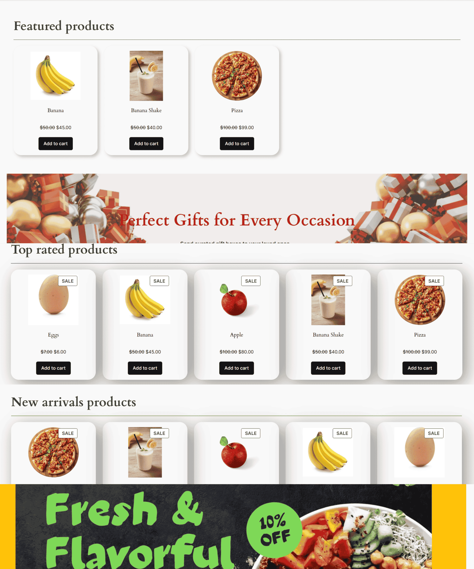 Organic Food & Farm Multipurpose WooCommerce Responsive WP Theme