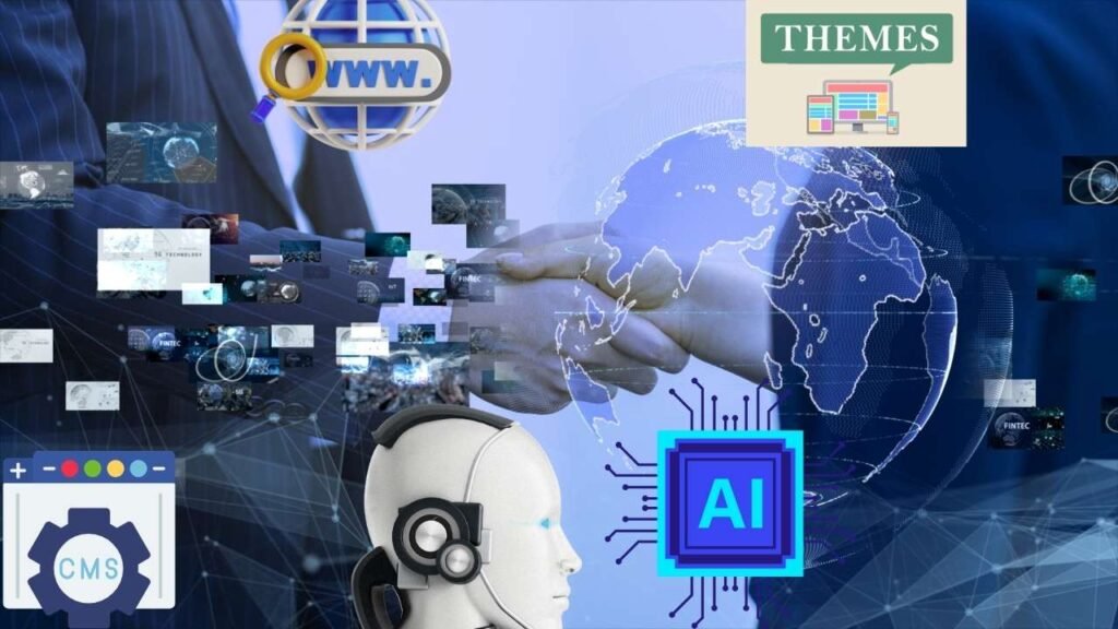 AI Meets WordPress: Smarter Themes, Plugins, and Website Automation in 2025