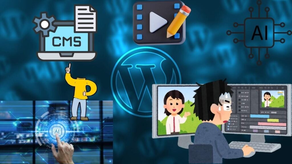 2025 WordPress Trends: AI, Headless CMS & Full-Site Editing Transforming the Web