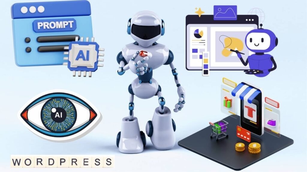 AI + WordPress: How Artificial Intelligence Is Revolutionizing Online Store Design