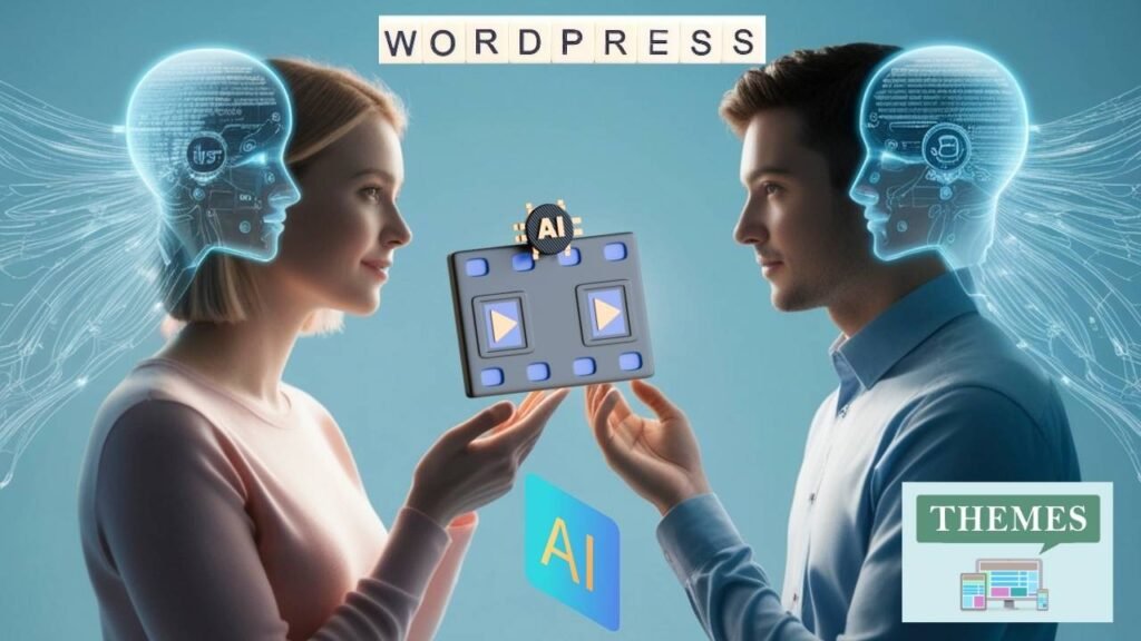 From Code to Creativity: How AI Is Revolutionizing WordPress Theme Design