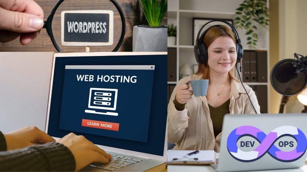 How DevOps Practices Make WordPress Hosting More Scalable and Sustainable in 2025