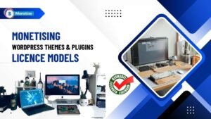 Monetising WordPress Themes & Plugins: Licence Models, Free-vs-Pro Strategy & Affiliate Marketing